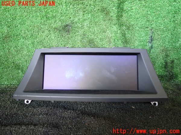 1UPJ-20866629]BMW X5 E70(ZW30S)モニター 中古_m0001.jpg