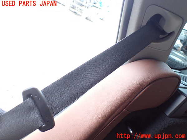 1UPJ-20867155]BMW X5 E70(ZW30S)右2列目シートベルト 中古_m0001.jpg