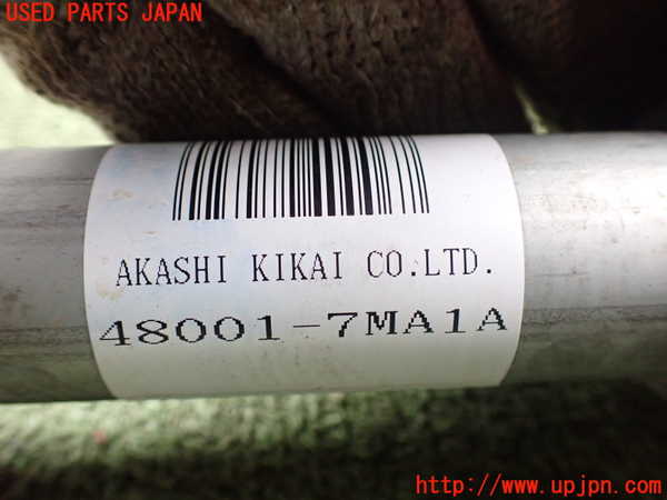5UPJ-20874235]日産サクラ(SAKURA)(B6AW)パワステギアボックス 中古_m0002.jpg