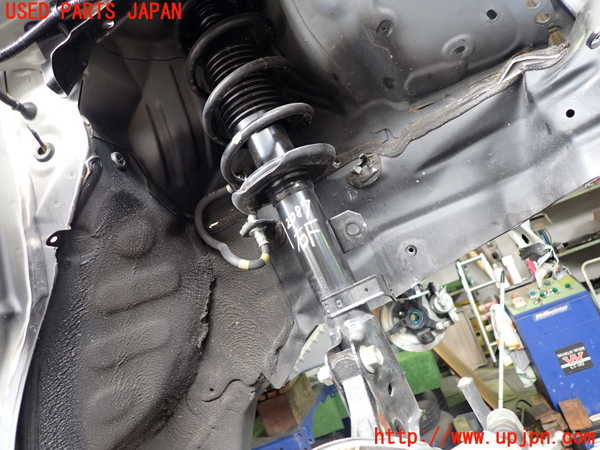 5UPJ-20875015]日産サクラ(SAKURA)(B6AW)右フロントストラット 中古_m0001.jpg