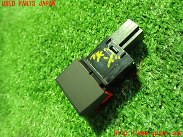 5UPJ-20876290]日産サクラ(SAKURA)(B6AW)ハザードスイッチ 中古_m0002.jpg