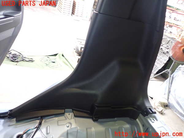 5UPJ-20877675]日産サクラ(SAKURA)(B6AW)右リアピラートリム 中古_m0002.jpg