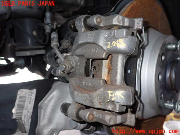 2UPJ-20884095]VW パサート(Passat) ヴァリアント(Variant)(3CDPC)左リアキャリパー 中古_m0001.jpg