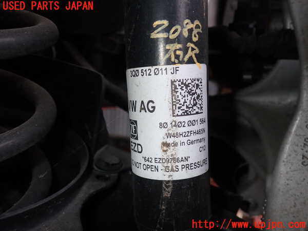 2UPJ-20885070]VW パサート(Passat) ヴァリアント(Variant)(3CDPC)右リアショックアブソーバー 中古_m0002.jpg
