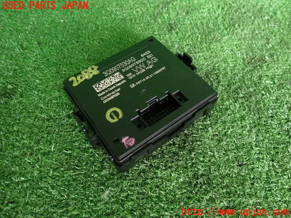 5UPJ-20886146]VW パサート(Passat) ヴァリアント(Variant)(3CDPC)コンピューター1 (ゲートウェイ) 中古_m0001.jpg