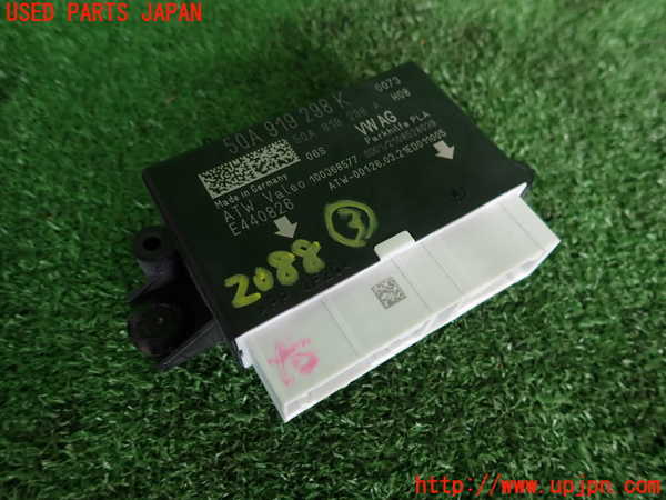 5UPJ-20886148]VW パサート(Passat) ヴァリアント(Variant)(3CDPC)コンピューター3 (パーキング) 中古_m0001.jpg