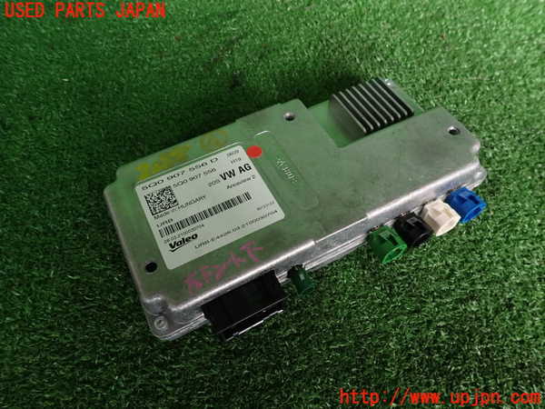 2UPJ-20886149]VW パサート(Passat) ヴァリアント(Variant)(3CDPC)コンピューター4 (カメラ) 中古_m0001.jpg