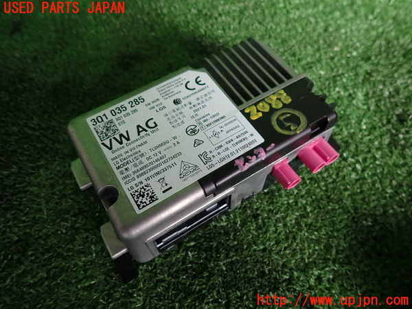 2UPJ-20886150]VW パサート(Passat) ヴァリアント(Variant)(3CDPC)コンピューター5 (3Q1 035 285) 中古_m0001.jpg
