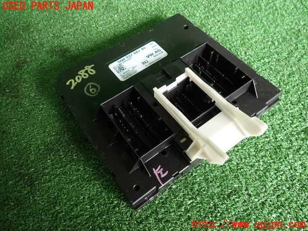 5UPJ-20886151]VW パサート(Passat) ヴァリアント(Variant)(3CDPC)コンピューター6 (5Q0 937 087 BL) 中古_m0001.jpg