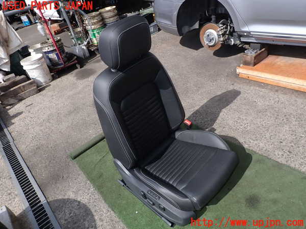2UPJ-20887035]VW パサート(Passat) ヴァリアント(Variant)(3CDPC)運転席シート 中古_m0001.jpg