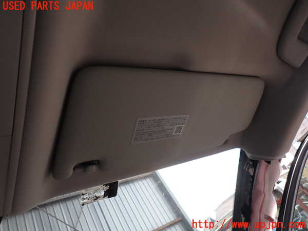 2UPJ-20887625]VW パサート(Passat) ヴァリアント(Variant)(3CDPC)室内サンバイザー右側 中古_m0001.jpg