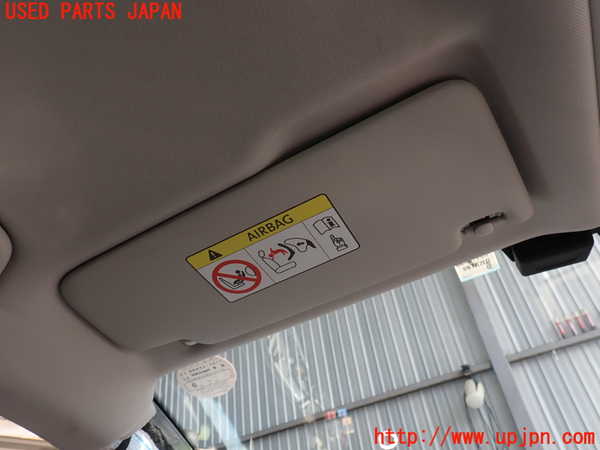 5UPJ-20887630]VW パサート(Passat) ヴァリアント(Variant)(3CDPC)室内サンバイザー左側 中古_m0001.jpg