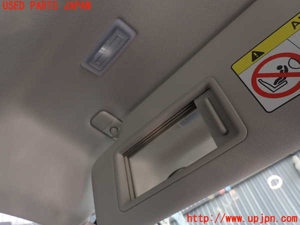 5UPJ-20887630]VW パサート(Passat) ヴァリアント(Variant)(3CDPC)室内サンバイザー左側 中古_m0003.jpg