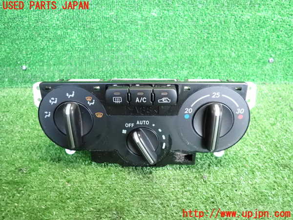 5UPJ-20896066]インプレッサ WRX-STi(GDB)(C型)エアコンスイッチ1 中古_m0001.jpg