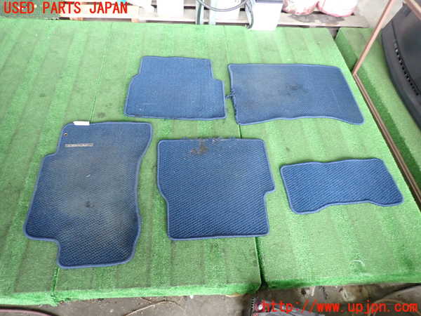 5UPJ-20897800]インプレッサ WRX-STi(GDB)(C型)フロアマット 中古_m0001.jpg