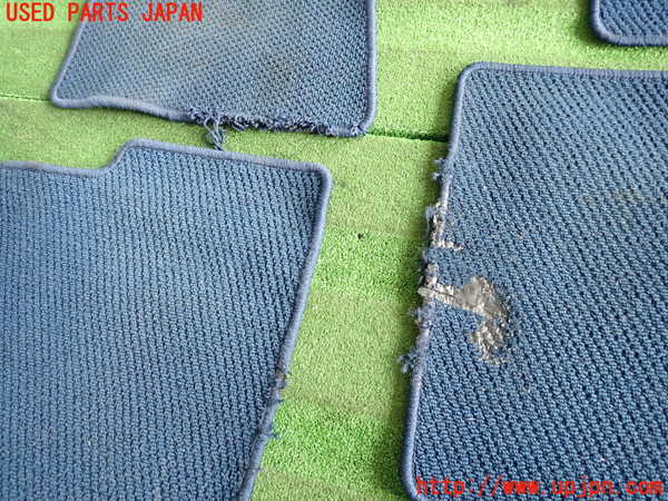 5UPJ-20897800]インプレッサ WRX-STi(GDB)(C型)フロアマット 中古_m0003.jpg