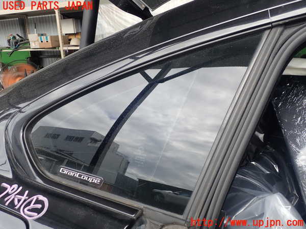 2UPJ-20911380]BMW 420i グランクーペ(4D20)(F36)右クォーターガラス 中古(43R-00049 M25)_m0001.jpg