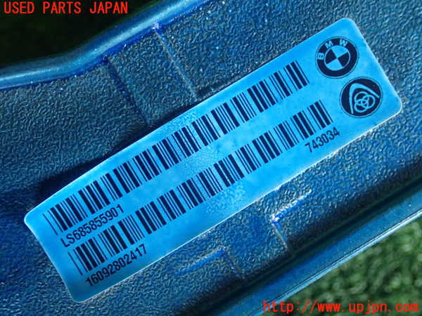 2UPJ-20914260]BMW 420i グランクーペ(4D20)(F36)ステアリングシャフト 中古_m0003.jpg