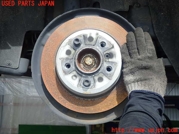 2UPJ-20914300]BMW 420i グランクーペ(4D20)(F36)右リアナックルハブ 中古_m0001.jpg