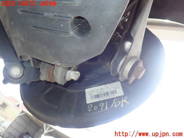 2UPJ-20914300]BMW 420i グランクーペ(4D20)(F36)右リアナックルハブ 中古_m0002.jpg