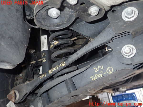 2UPJ-20915227]BMW 420i グランクーペ(4D20)(F36)左リアロアアーム2 中古_m0001.jpg