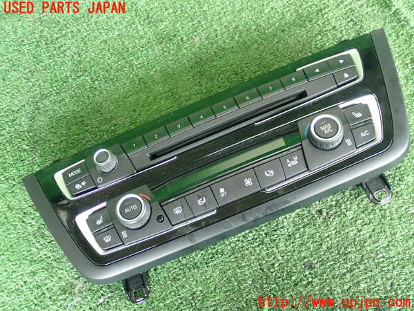 2UPJ-20916066]BMW 420i グランクーペ(4D20)(F36)エアコンスイッチ1 中古_m0001.jpg