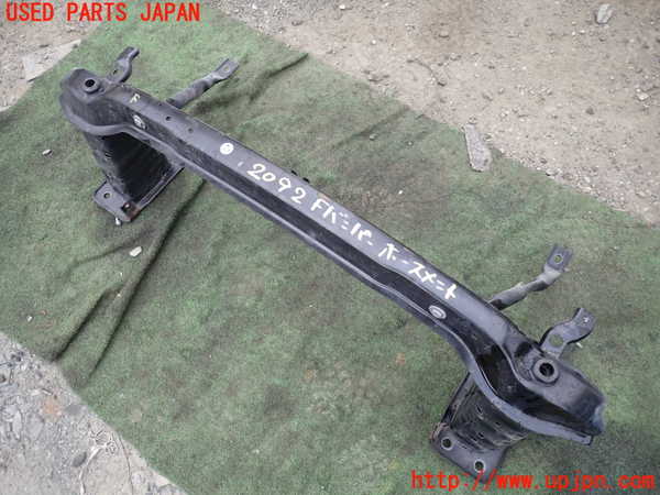 1UPJ-20921014]BMW X5 E70(ZW30S)フロントバンパーホースメント 中古_m0001.jpg