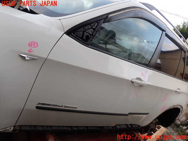 1UPJ-20921260]BMW X5 E70(ZW30S)左前ドア SEKURIT M50 中古_m0001.jpg