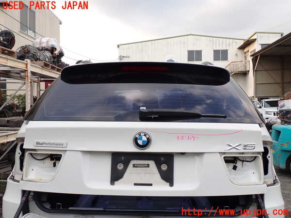 1UPJ-20921566]BMW X5 E70(ZW30S)バックドア リアゲート ハッチ GUARDIAN M30T2 中古_m0001.jpg
