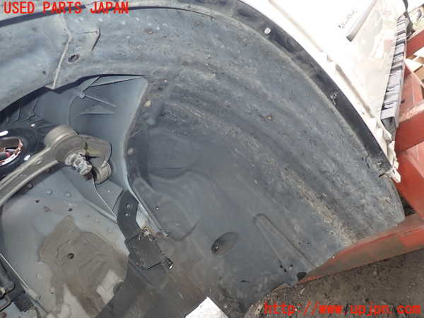 1UPJ-20921092]BMW X5 E70(ZW30S)左前フェンダーライナー 中古_m0003.jpg
