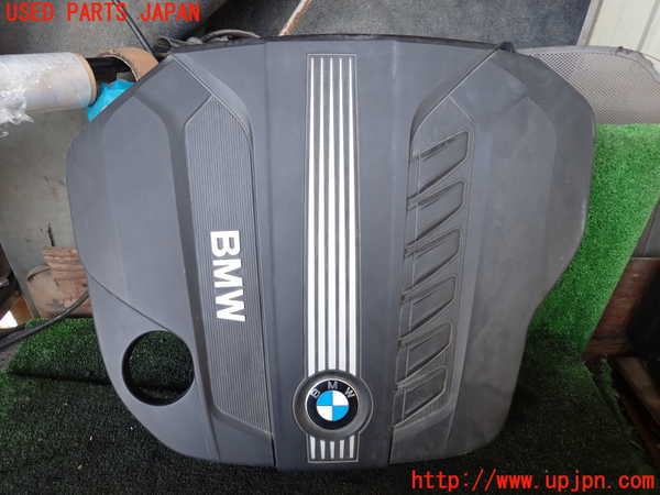 1UPJ-20922160]BMW X5 E70(ZW30S)エンジンアッパーカバー 中古_m0001.jpg