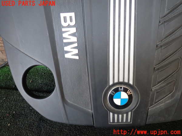 1UPJ-20922160]BMW X5 E70(ZW30S)エンジンアッパーカバー 中古_m0002.jpg