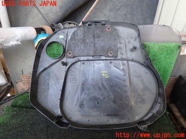 1UPJ-20922160]BMW X5 E70(ZW30S)エンジンアッパーカバー 中古_m0003.jpg