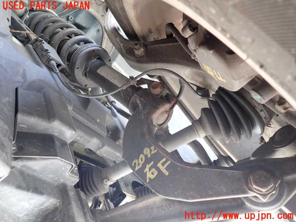 1UPJ-20925015]BMW X5 E70(ZW30S)右フロントストラット 中古_m0001.jpg