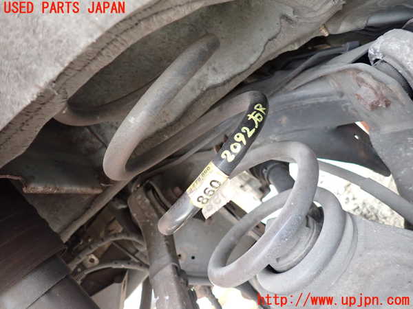 1UPJ-20925100]BMW X5 E70(ZW30S)右リアスプリング 中古_m0001.jpg