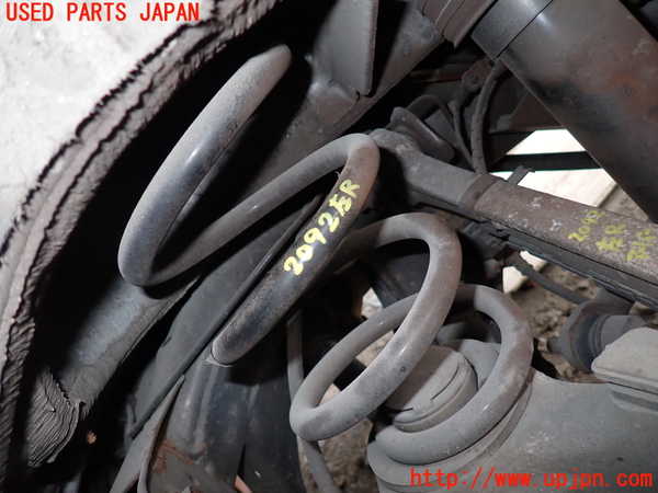 1UPJ-20925105]BMW X5 E70(ZW30S)左リアスプリング 中古_m0001.jpg