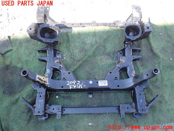 1UPJ-20925285]BMW X5 E70(ZW30S)フロントメンバー 中古_m0001.jpg