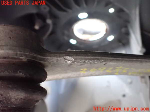 1UPJ-20925136]BMW X5 E70(ZW30S)左フロントアッパーアーム1 中古_m0002.jpg