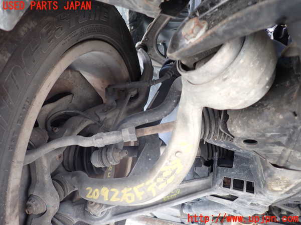 1UPJ-20925315]BMW X5 E70(ZW30S)右フロントテンションロッド 中古_m0001.jpg