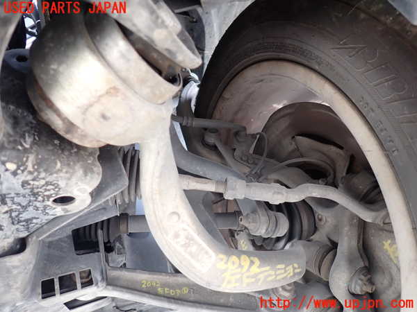 1UPJ-20925320]BMW X5 E70(ZW30S)左フロントテンションロッド 中古_m0001.jpg