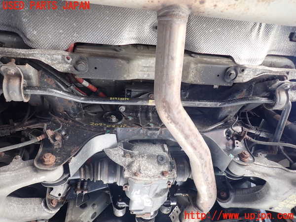 1UPJ-20925295]BMW X5 E70(ZW30S)リアメンバー 中古_m0001.jpg