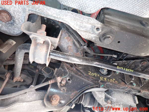1UPJ-20925295]BMW X5 E70(ZW30S)リアメンバー 中古_m0002.jpg
