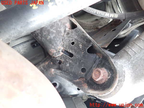 1UPJ-20925295]BMW X5 E70(ZW30S)リアメンバー 中古_m0004.jpg