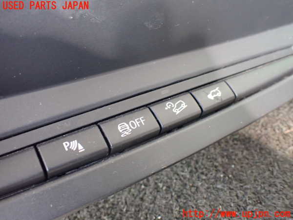 1UPJ-20926066]BMW X5 E70(ZW30S)エアコンスイッチ1 中古_m0002.jpg