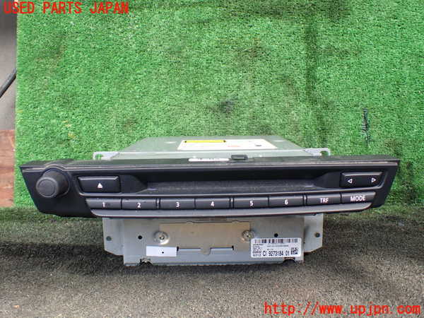 1UPJ-20926589]BMW X5 E70(ZW30S)カーナビゲーション HDD 中古_m0001.jpg