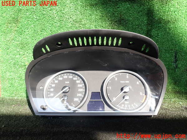 1UPJ-20926170]BMW X5 E70(ZW30S)スピードメーター 中古_m0001.jpg
