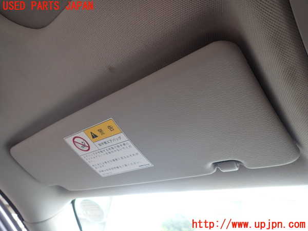 1UPJ-20927630]BMW X5 E70(ZW30S)室内サンバイザー左側 中古_m0001.jpg