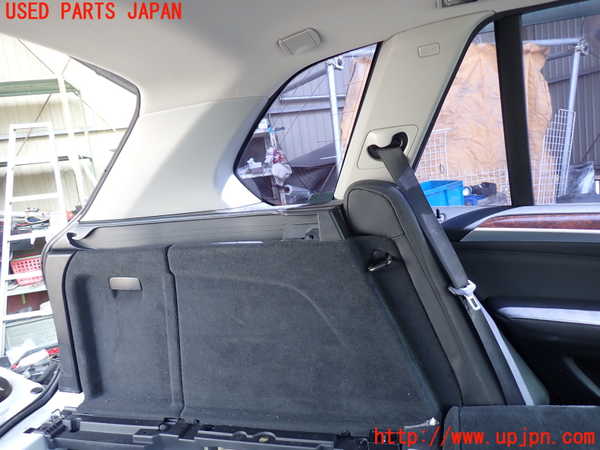 1UPJ-20927680]BMW X5 E70(ZW30S)左リアピラートリム 中古_m0001.jpg