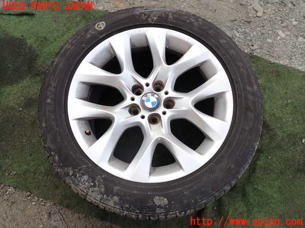 1UPJ-20929049]BMW X5 E70(ZW30S)タイヤ　ホイール　1本④ 255/50R19 中古_m0001.jpg