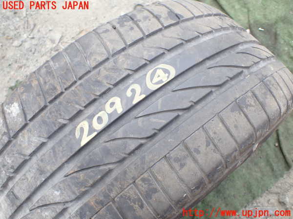 1UPJ-20929049]BMW X5 E70(ZW30S)タイヤ　ホイール　1本④ 255/50R19 中古_m0004.jpg